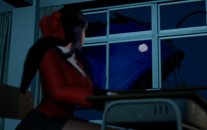 深渊学校完整版