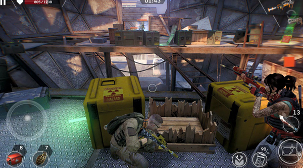 命悬一日内置菜单版