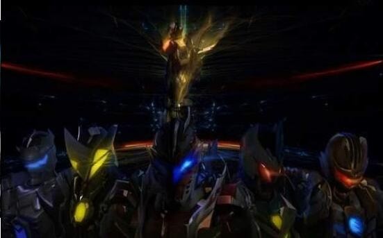 铠甲勇士炎龙侠模拟器