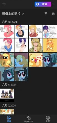 lightroom安卓免费版