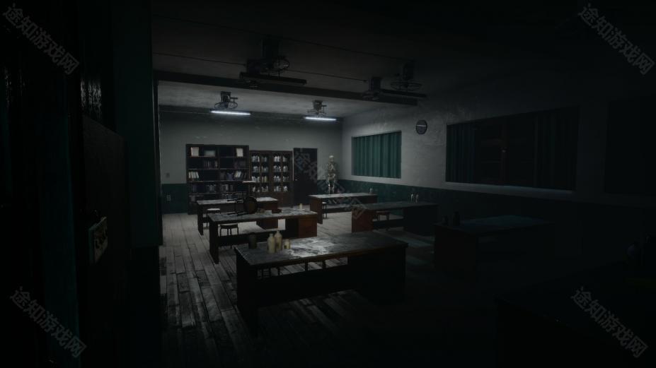 恐怖学校白色情人节2谎言之花