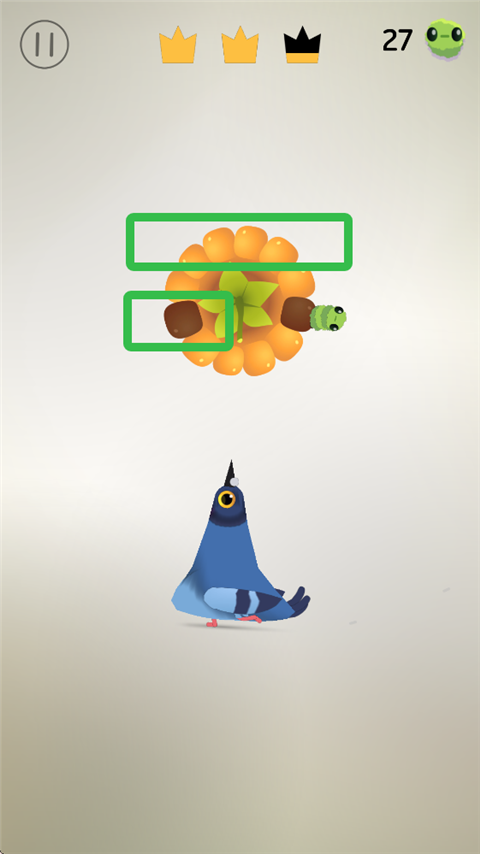 疯狂的鸽子游戏无广告版