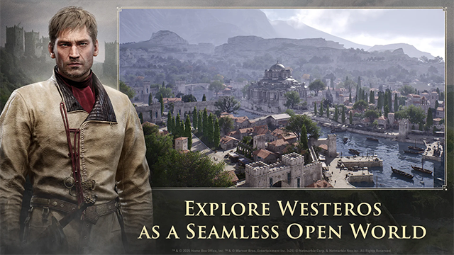 Game of Thrones Kingsroad