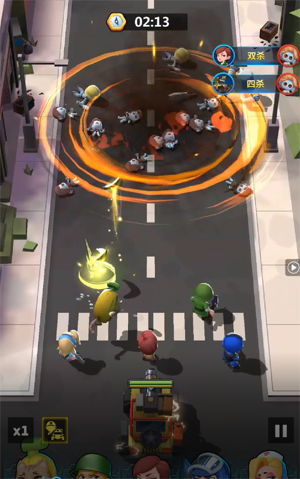 不朽大陆0.05送满星英雄