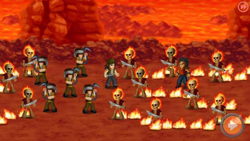 英雄大作战x无限宝石