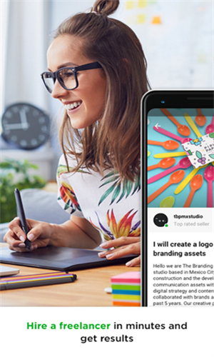 Fiverr安卓版