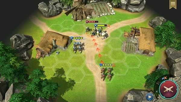 咒语力量英雄与魔法汉化版