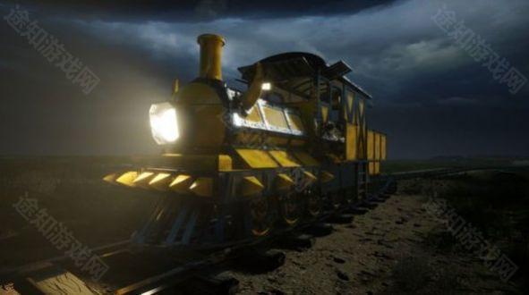 查尔斯小火车999个废料