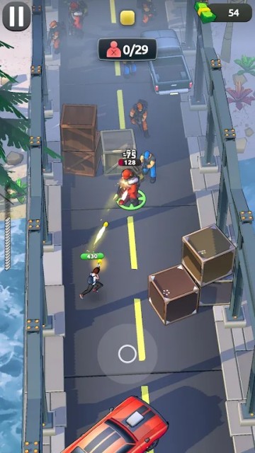 愤怒涌动(免内购)