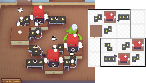 菜品自动化产线攻略截图9