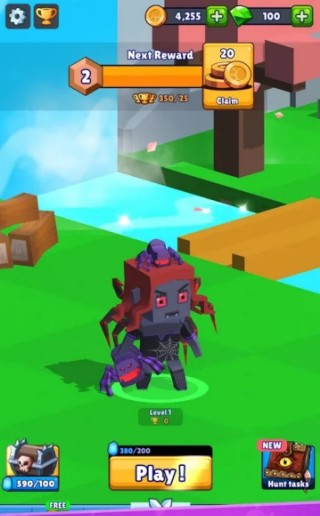 皇家狩猎无限金币钻石版