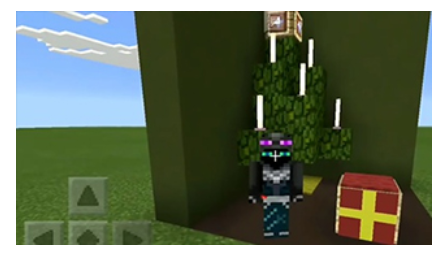 我的世界圣诞版游戏