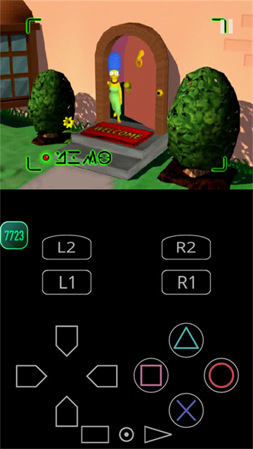 辛普森一家横冲直撞