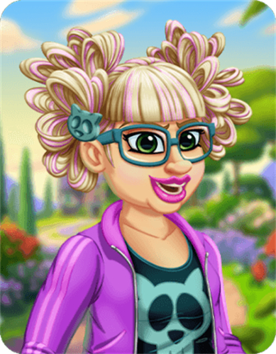 莉莉的花园最新版