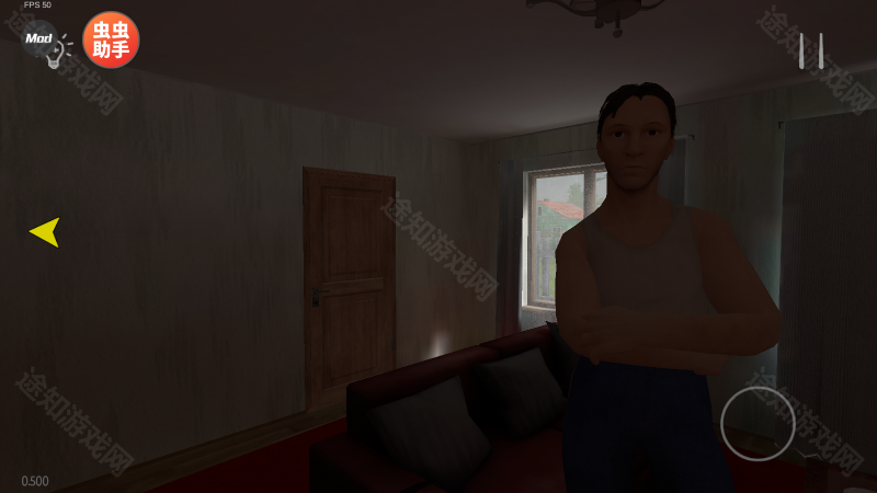 逃跑男孩内置代码版