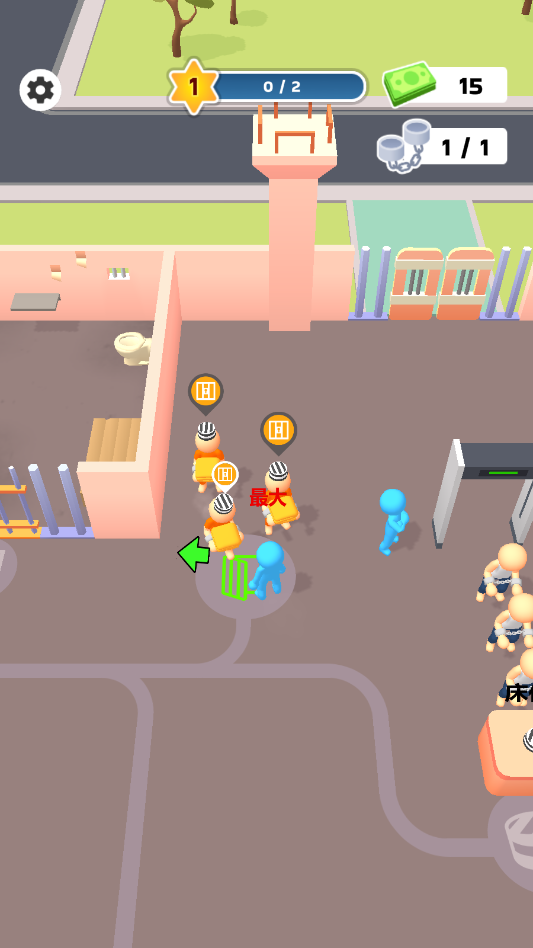 经营大师监狱管理游戏手机版