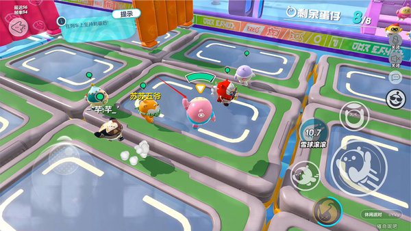 危机列车通关技巧配图2