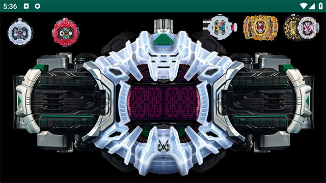 假面骑士时王模拟器