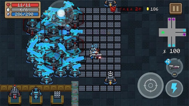 元气骑士手机版全无限内置修改器