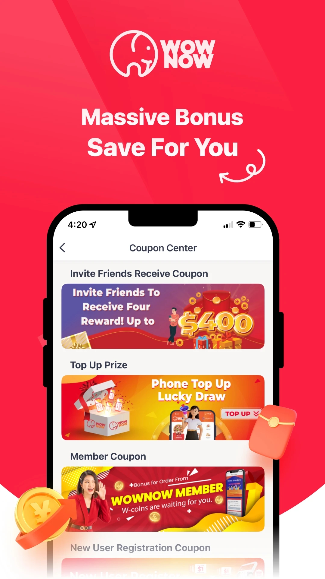 Wownow大象app最新版