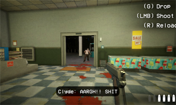 夜间伪人超市中文版