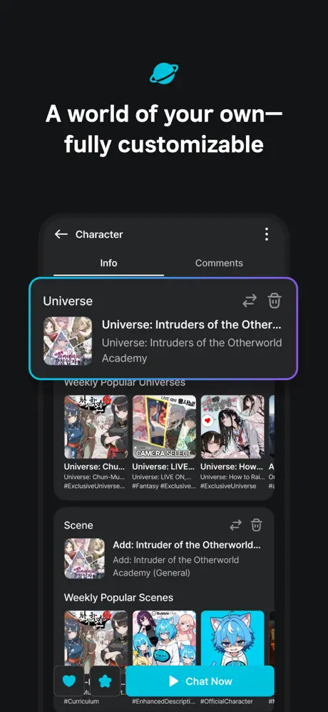 Bubble Chat ai聊天软件