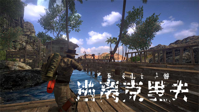 逃离克里夫手游国际服