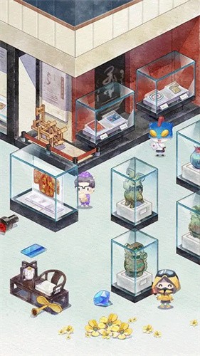 奇趣博物馆正式版