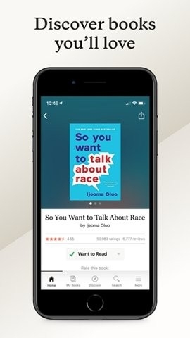 Goodreads软件安卓版