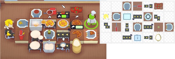 菜品自动化产线攻略截图4