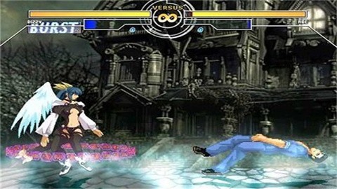 mugen全女格斗果体版