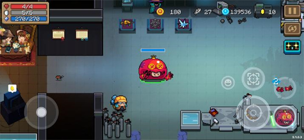 元气骑士手机版全无限内置修改器