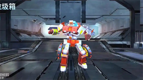 变形金刚地球之战九游版