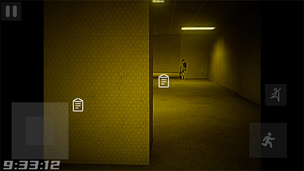 OpenTheBackroomsHome