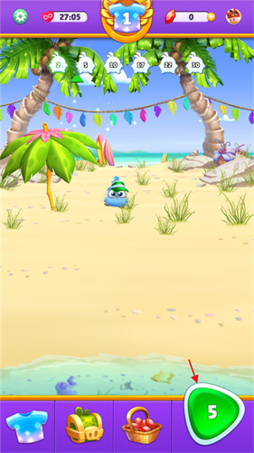 愤怒的小鸟消除赛最新版