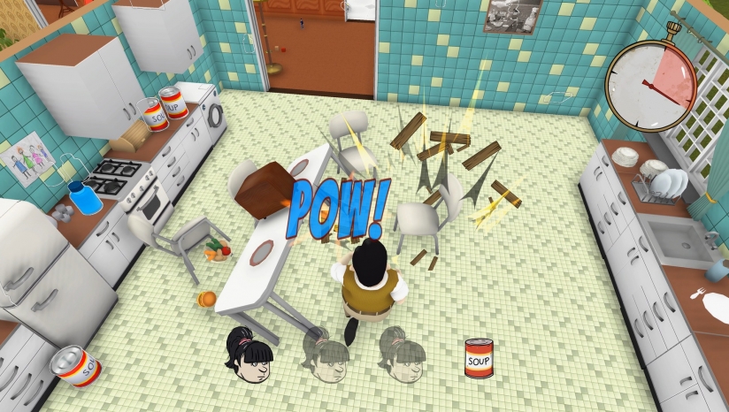 60秒避难所中文版