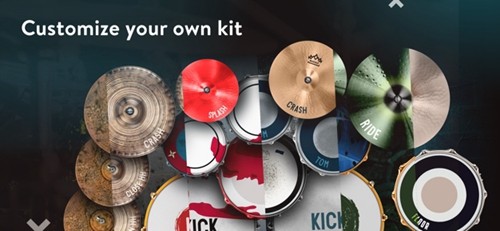 real drum高级解锁版