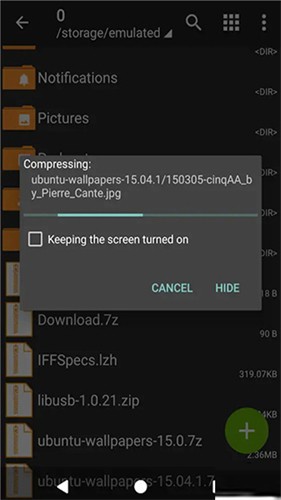 zarchiver绿色版老版本