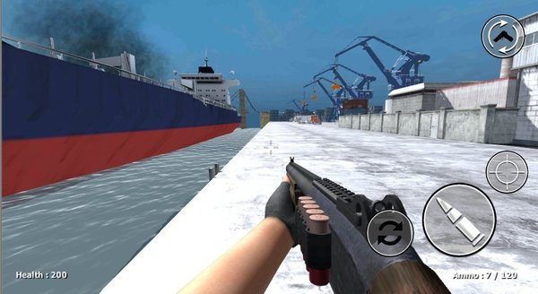 僵尸杀戮4老版本