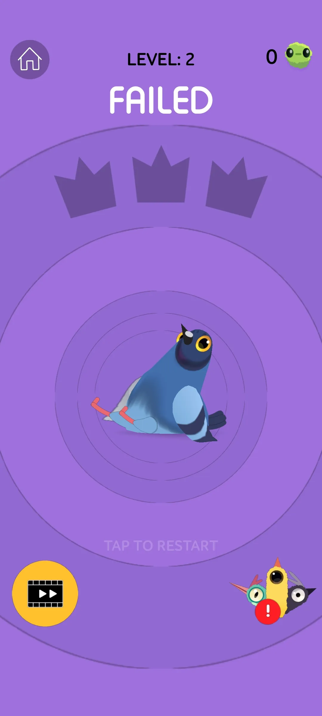 pigeonpop2疯狂的鸽子2