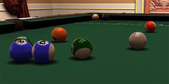 台球风云游戏应用宝版
