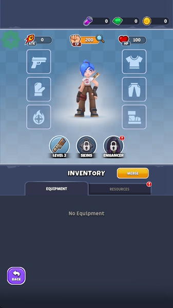 空闲破坏者无广告游戏