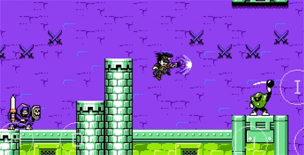 jojox洛克人(jojoXrockman)