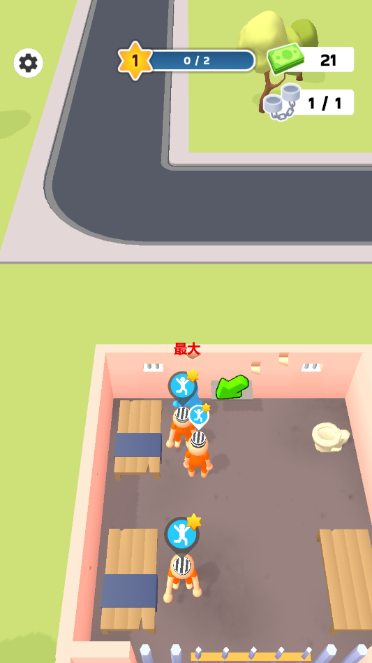 经营大师监狱管理游戏手机版