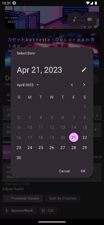 YTDLnis开源视频下载器
