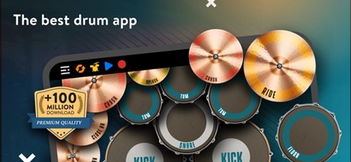 real drum高级解锁版
