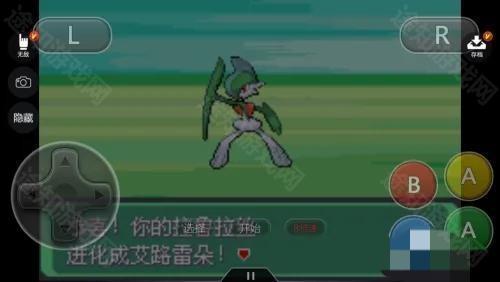 口袋妖怪漆黑的魅影5.0