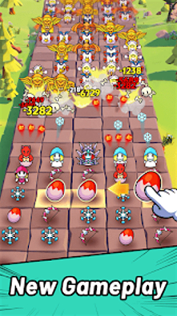 合合合英雄(slime legion)国际服