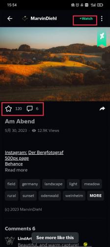 DeviantArt最新版本