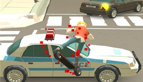 城市滑板车官方版